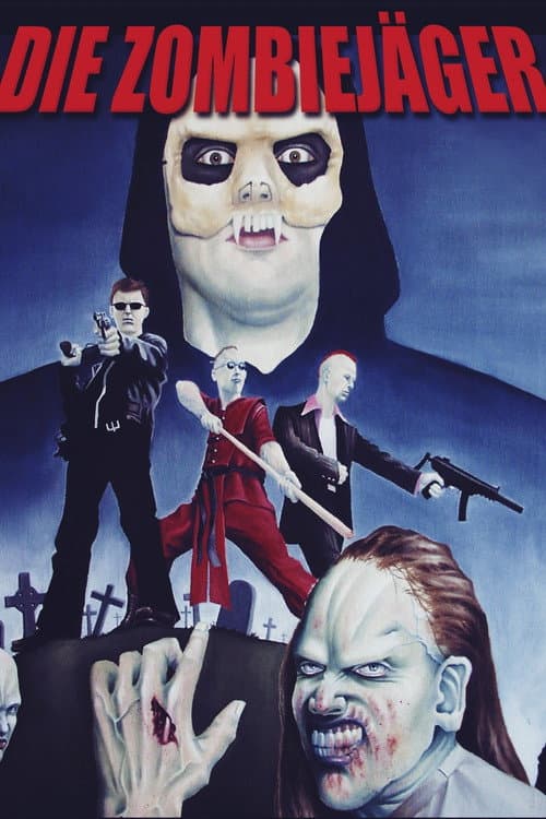 Die Zombiejäger (2005) poster