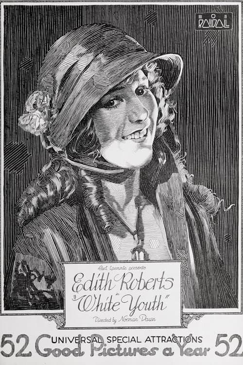 White Youth (1920) poster