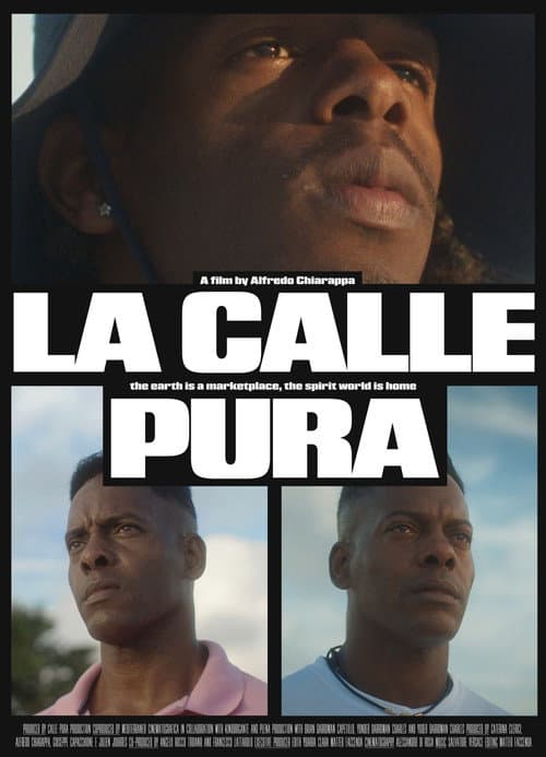La Calle Pura (2026) poster