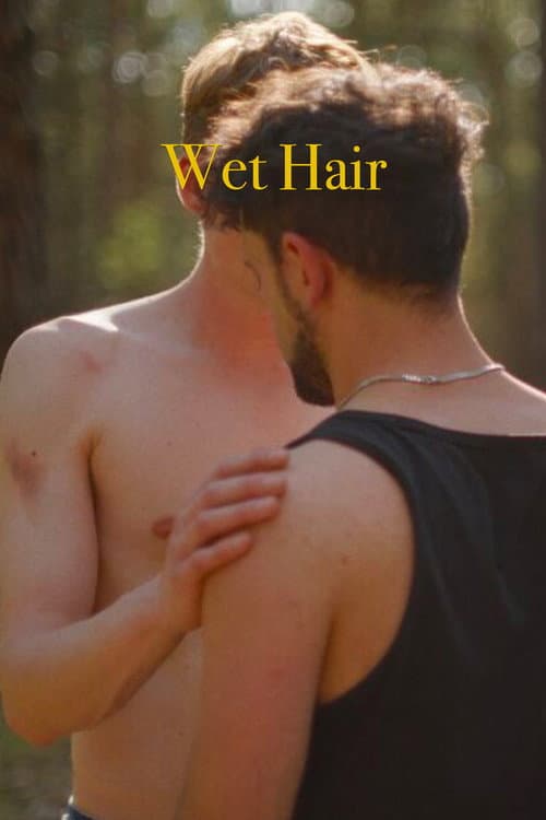 Nasse Haare (2023) poster