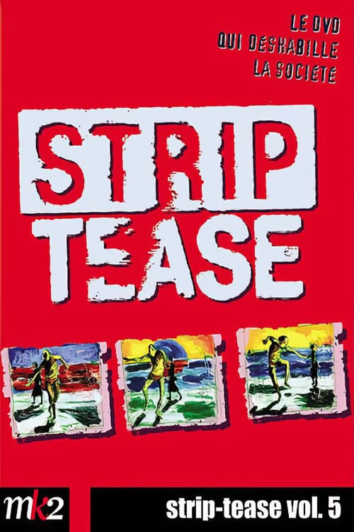 Strip-Tease Intégrale (vol. 5) (2009) poster