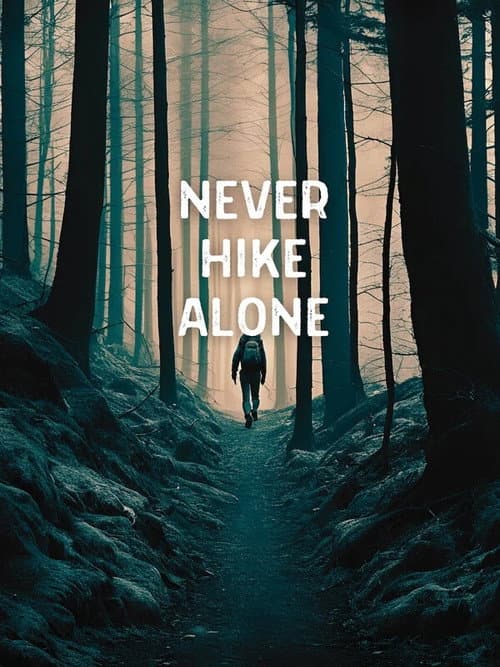 Never Hike Alone (2025) poster