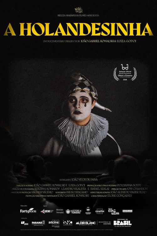 A Holandesinha (2026) poster