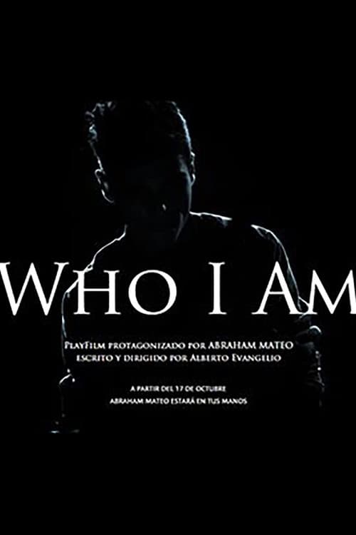 Who I am (2014) poster