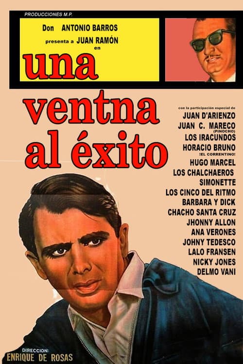 Una ventana al éxito (1966) poster