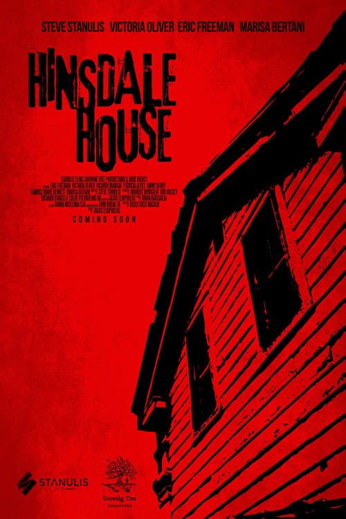 Hinsdale House (2019) poster