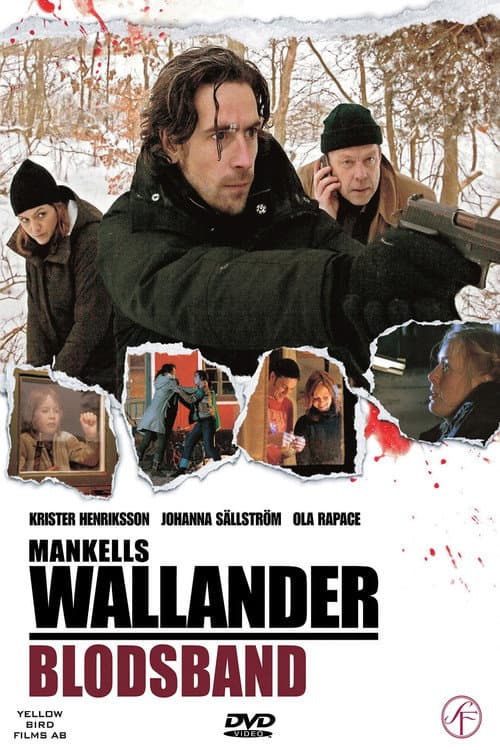 Blodsband (2006) poster