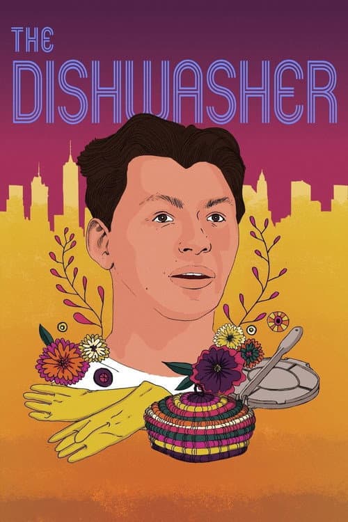 The Dishwasher (2019) poster