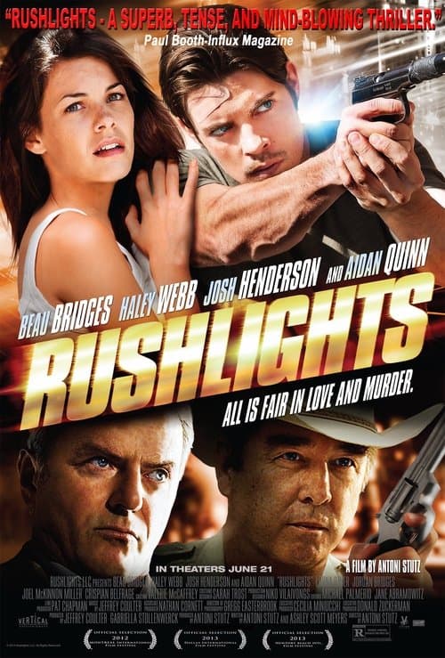 Rushlights (2013) poster