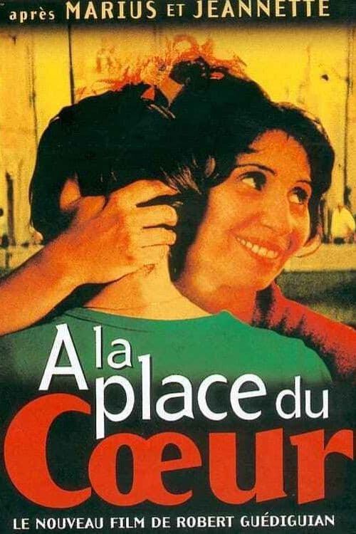 À la place du cœur (1998) poster