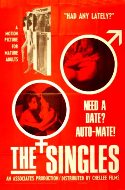 The Singles (1967) poster