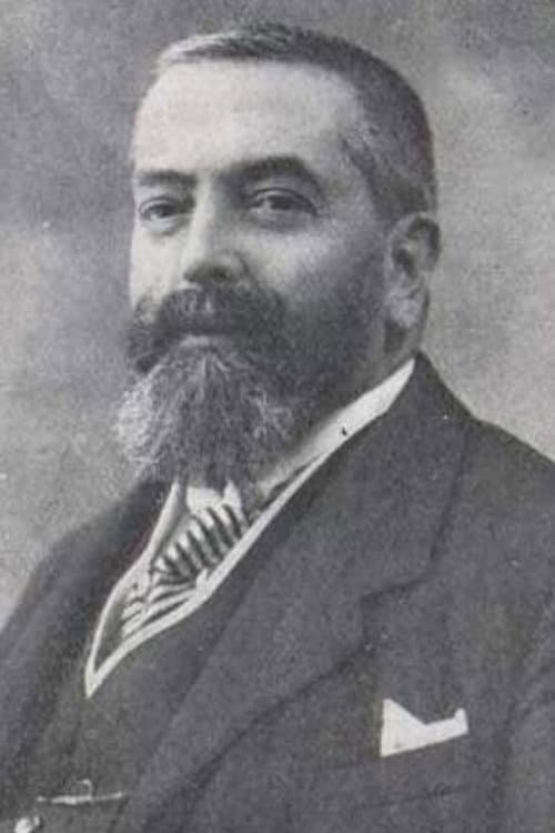 Alejandro Pérez Lugín foto