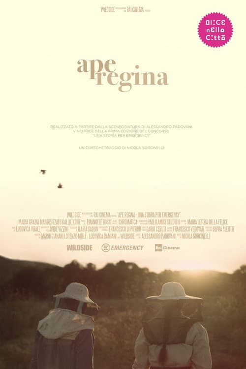 Ape Regina (2019) poster