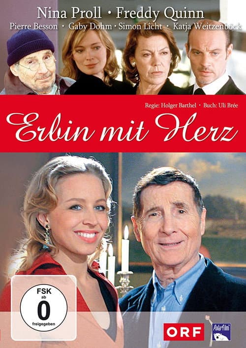 Erbin mit Herz (2004) poster
