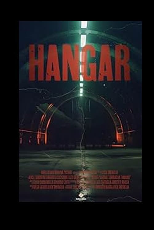 Hangar (2024) poster
