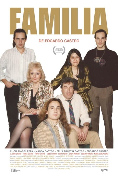 Familia (2019) poster