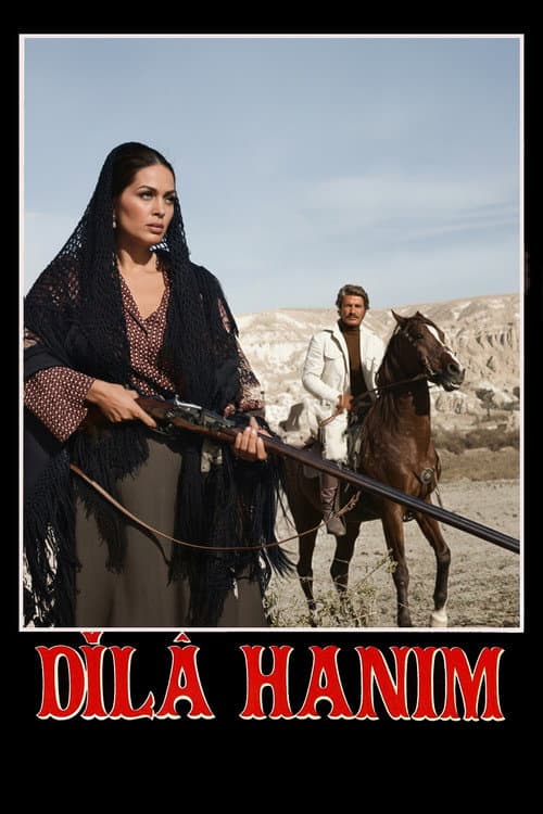 Dila Hanım (1977) poster