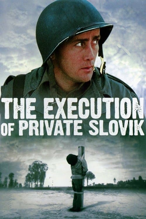 The Execution of Private Slovik (1974) poster