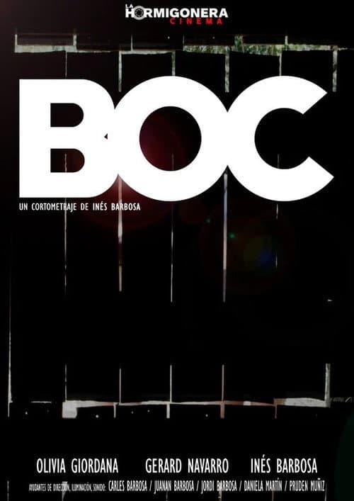 BOC (2026) poster