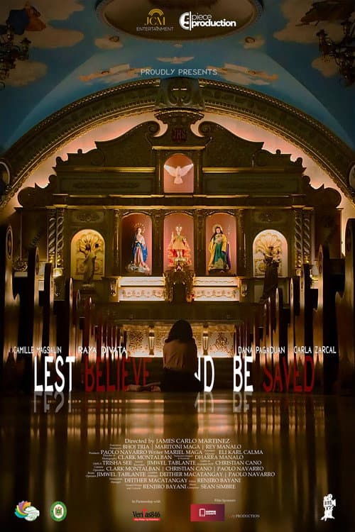 Lest Believe and Be Saved (2024) poster