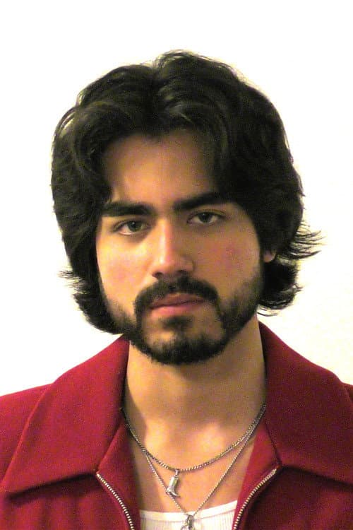 Salvador Peralta foto