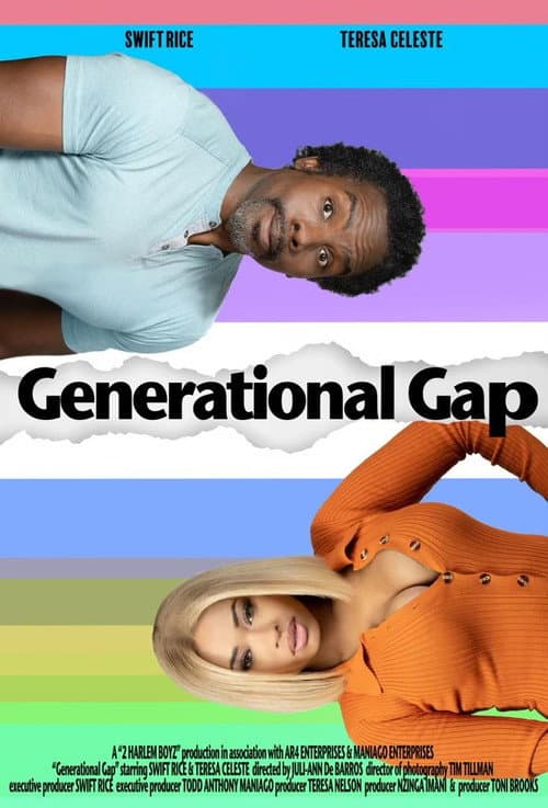 Generational Gap (2023) poster