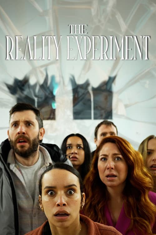 The Reality Experiment (2026) poster