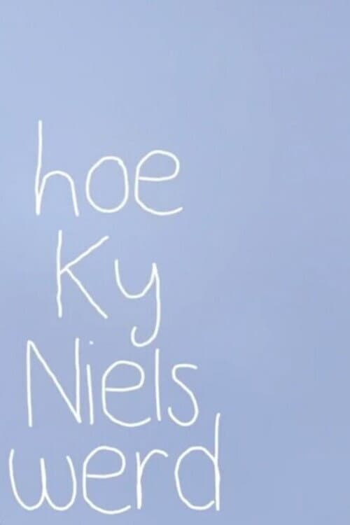 Hoe Ky Niels werd (2014) poster
