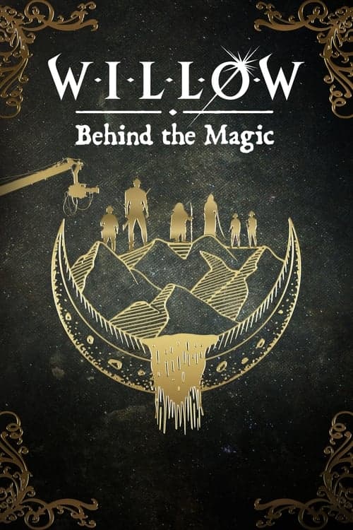 Willow: Behind the Magic (2023) poster