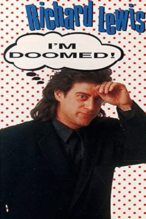 Richard Lewis: I'm Doomed (1990) poster