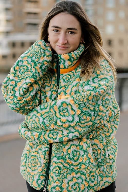 Molly Clark foto
