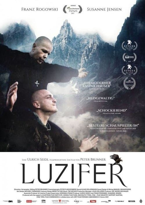 Luzifer (2021) poster