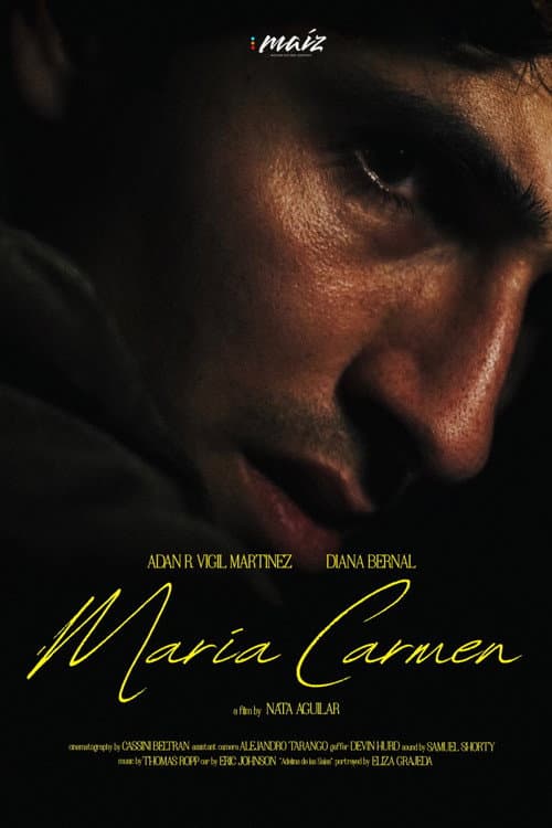 María Carmen (2026) poster