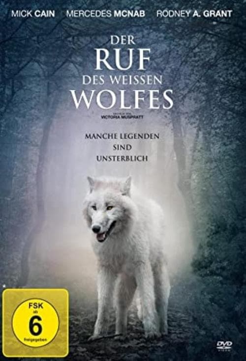 White Wolves III - Cry of the White Wolf (2000) poster