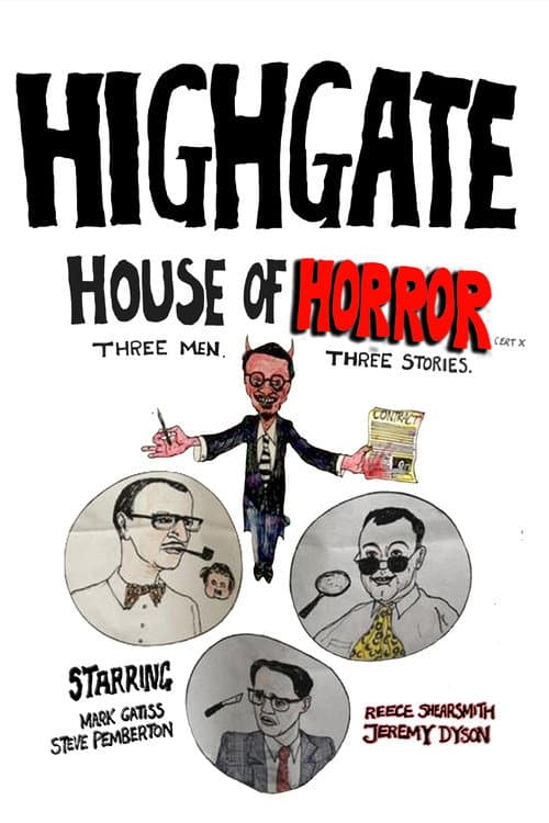Highgate House of Horror (1995) poster