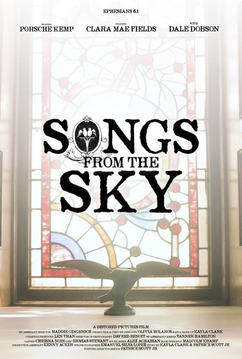 Songs From the Sky (2024) poster