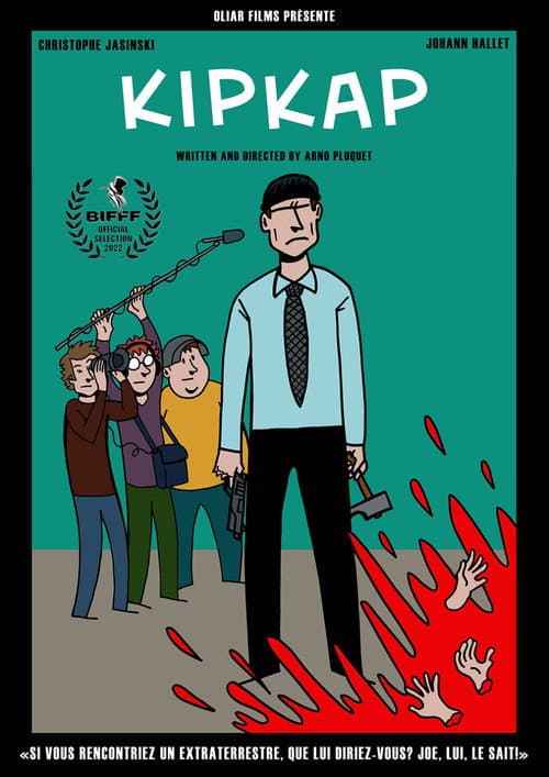 KipKap (2022) poster