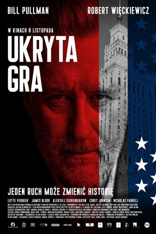 Ukryta gra (2019) poster