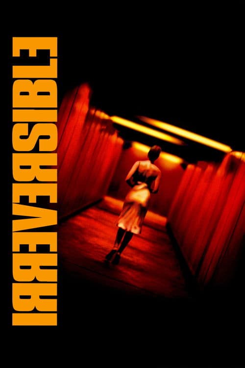 Irréversible (2002) poster