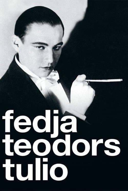 Fedja (2011) poster