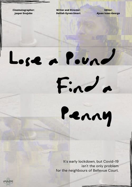 Lose a Pound, Find a Penny (2021) poster