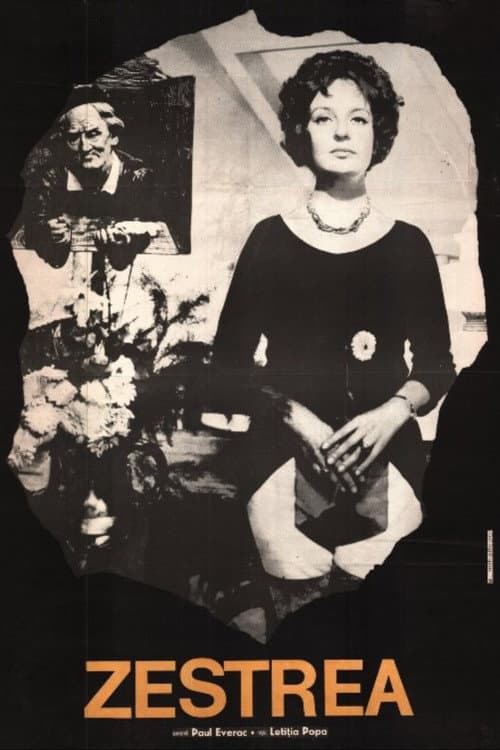 Zestrea (1973) poster