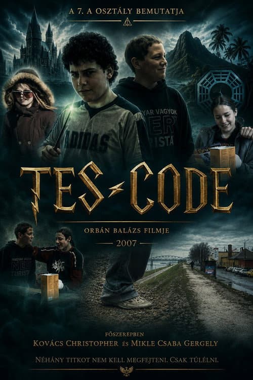 Tes-Code (2007) poster