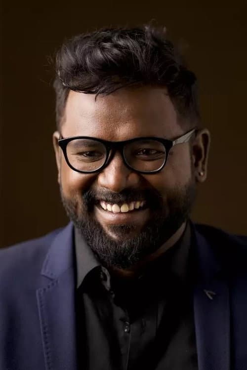 Arunraja Kamaraj foto