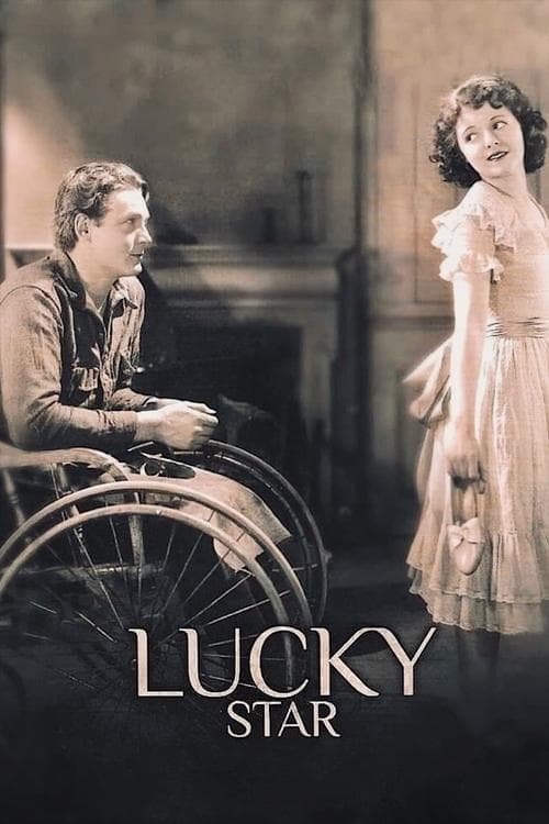 Lucky Star (1929) poster