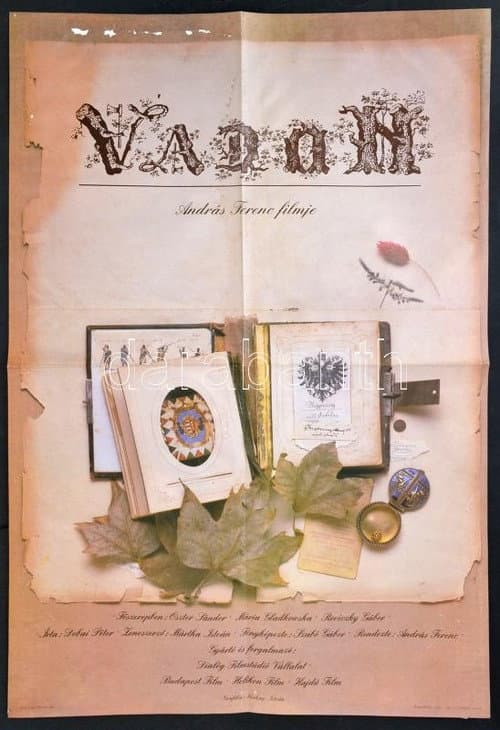 Vadon (1988) poster