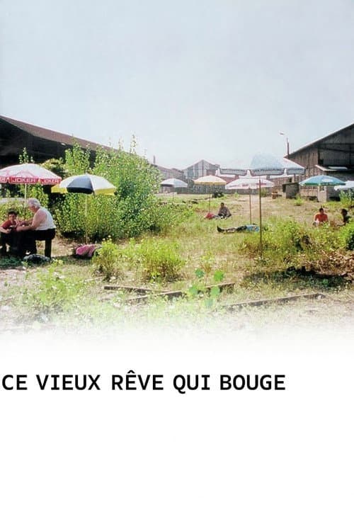 Ce vieux rêve qui bouge (2001) poster