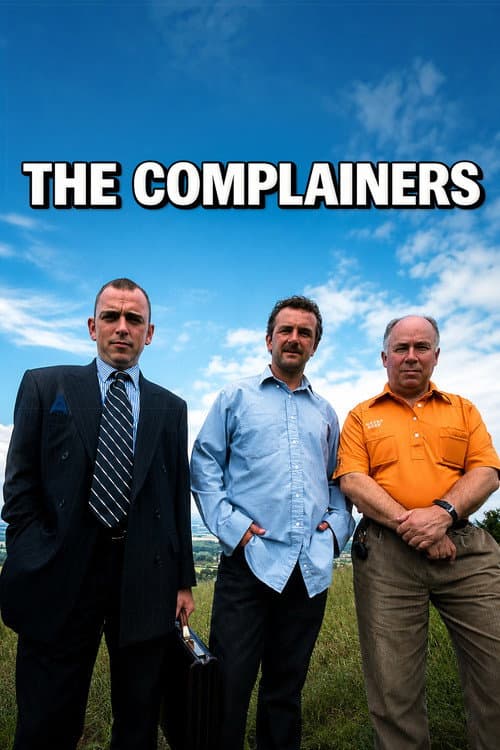 The Complainers (1997) poster