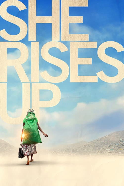 She Rises Up (2024) poster