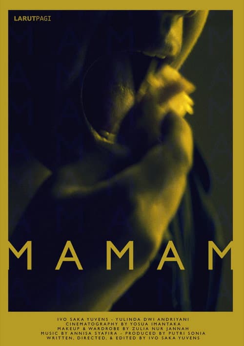 MAMAM (2018) poster